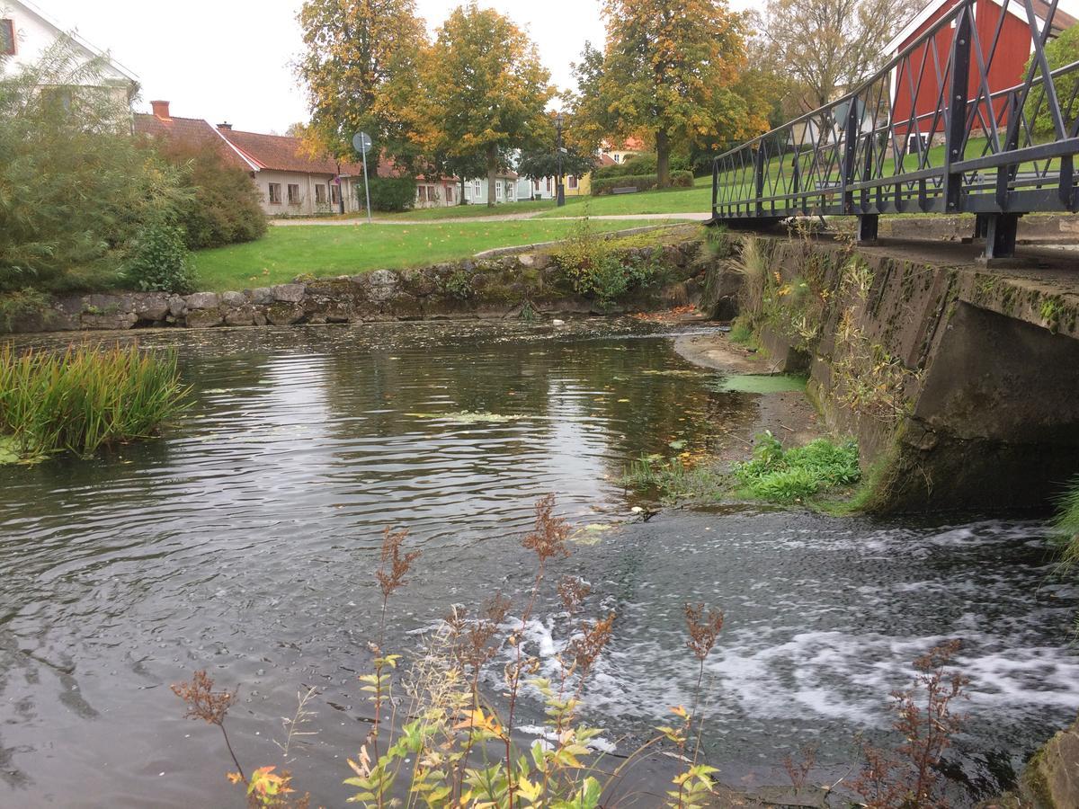 Skänninge Stadshotell Eksteriør billede