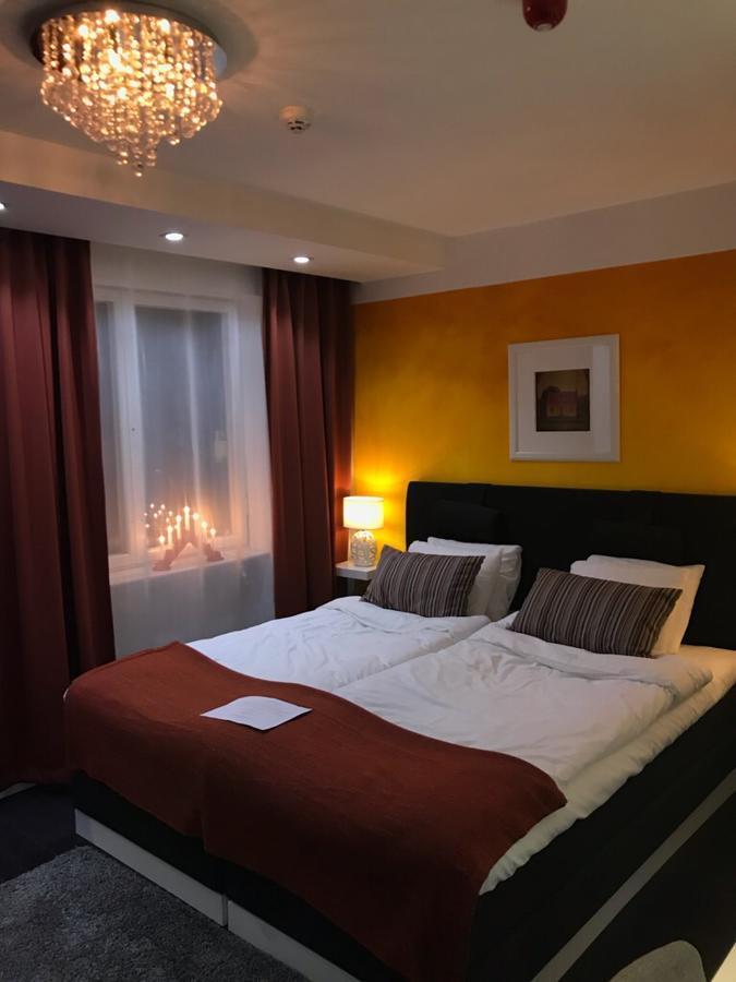 Skänninge Stadshotell Eksteriør billede