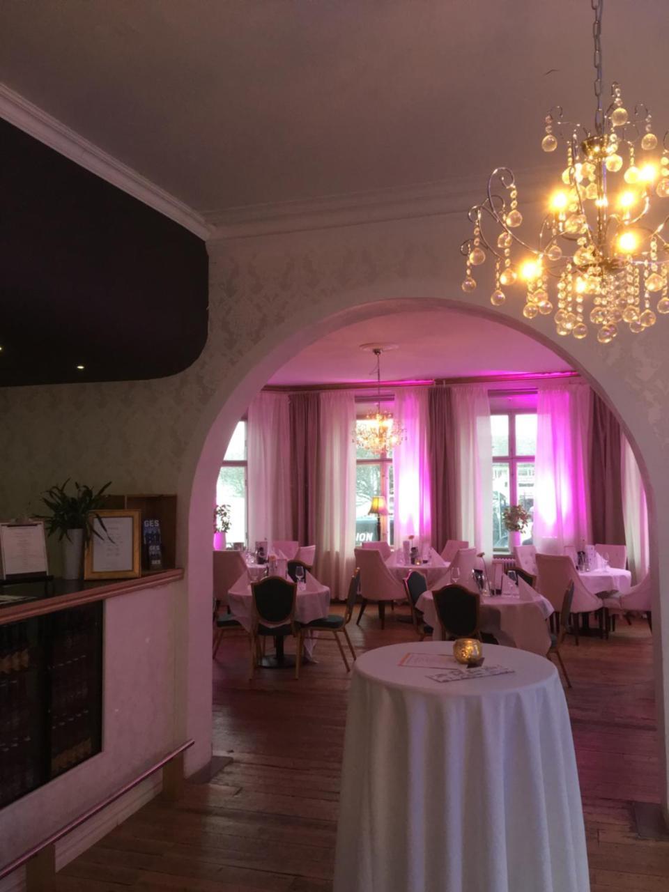 Skänninge Stadshotell Eksteriør billede