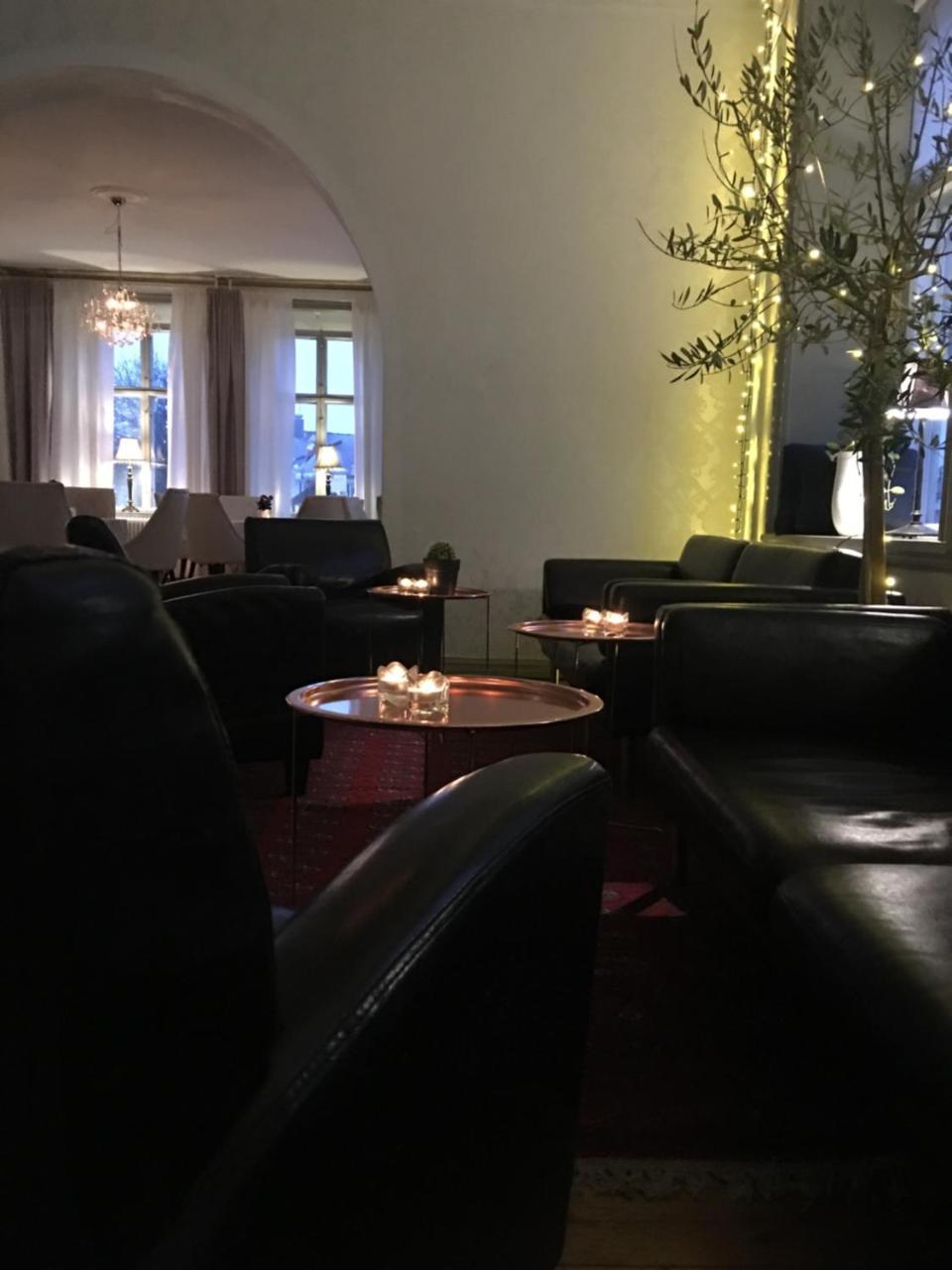Skänninge Stadshotell Eksteriør billede